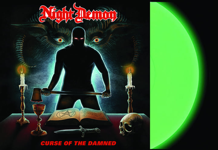 Curse of the Damned | Night Demon