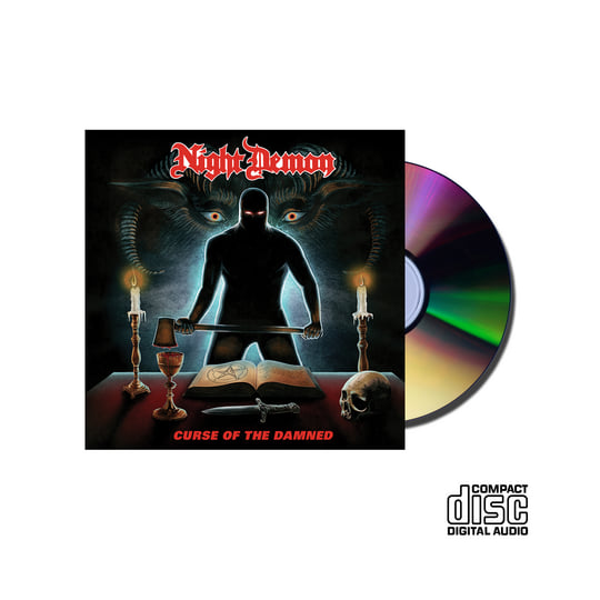 Curse of the Damned | Night Demon