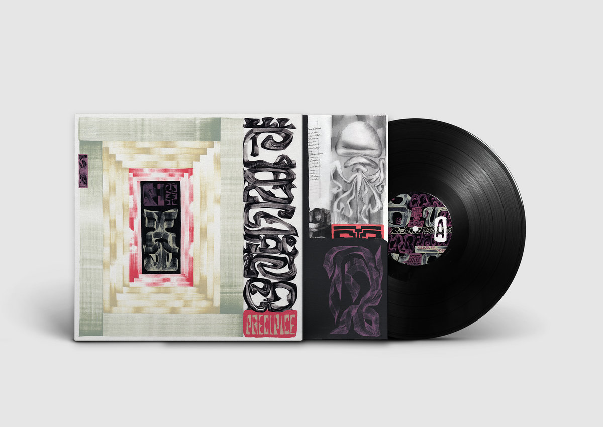 英LP Ill Considered Precipice NS0055LP New Soil 未開封 /00260 Ill Considered - Precipice: Vinyl LP – Limited Addition Records