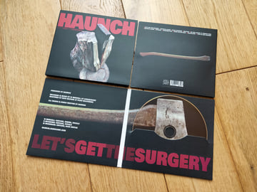Limited Edition CD album, image 2