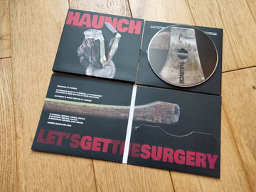 Limited Edition CD album, image 3