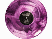 Scene Of The Crime LIMITED Purple Marble Vinyl photo 