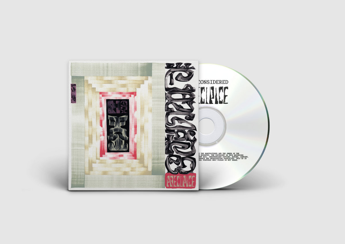 英LP Ill Considered Precipice NS0055LP New Soil 未開封 /00260 Precipice | Ill Considered