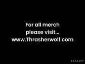 For all merch, visit www.Thrasherwolf.com photo 