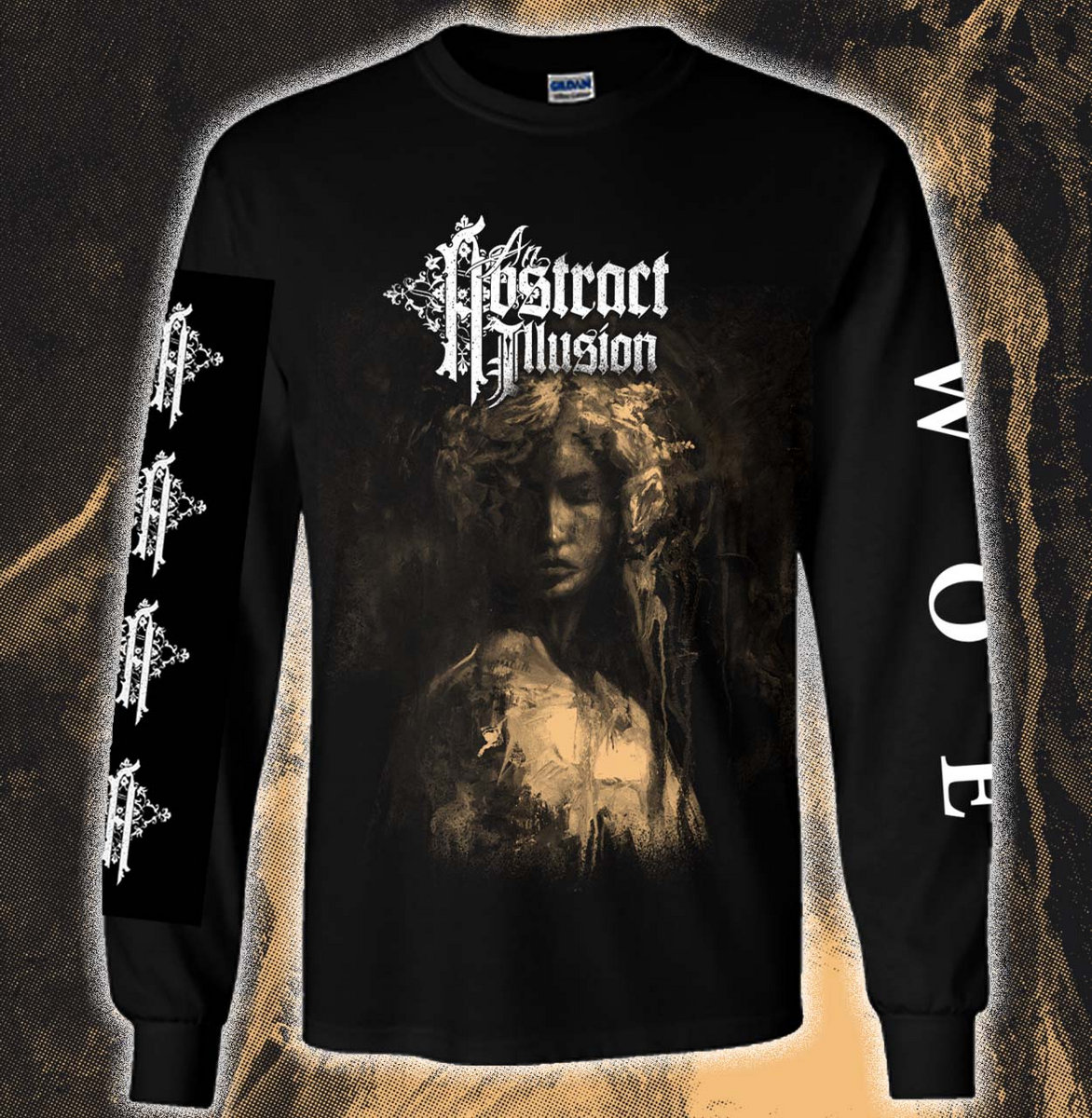 【BOHEMIAN SEOUL】 TRAIL OF EXTINCTION PRINTED LONG SLEEVE 7TH] [CROP ver] 'TRAIL OF EXTINCTION' PRINTED LONG SLEEVE