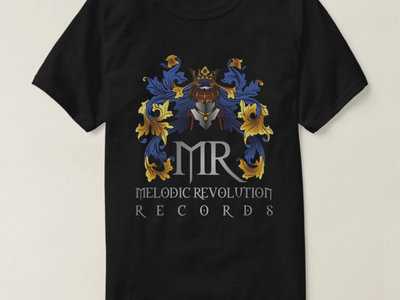 MRR Heritage Collection (Black T-Shirt) main photo