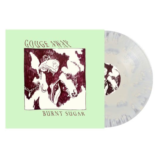 米LP Gouge Away Burnt Sugar DW207 Deathwish /00260 Gouge Away 