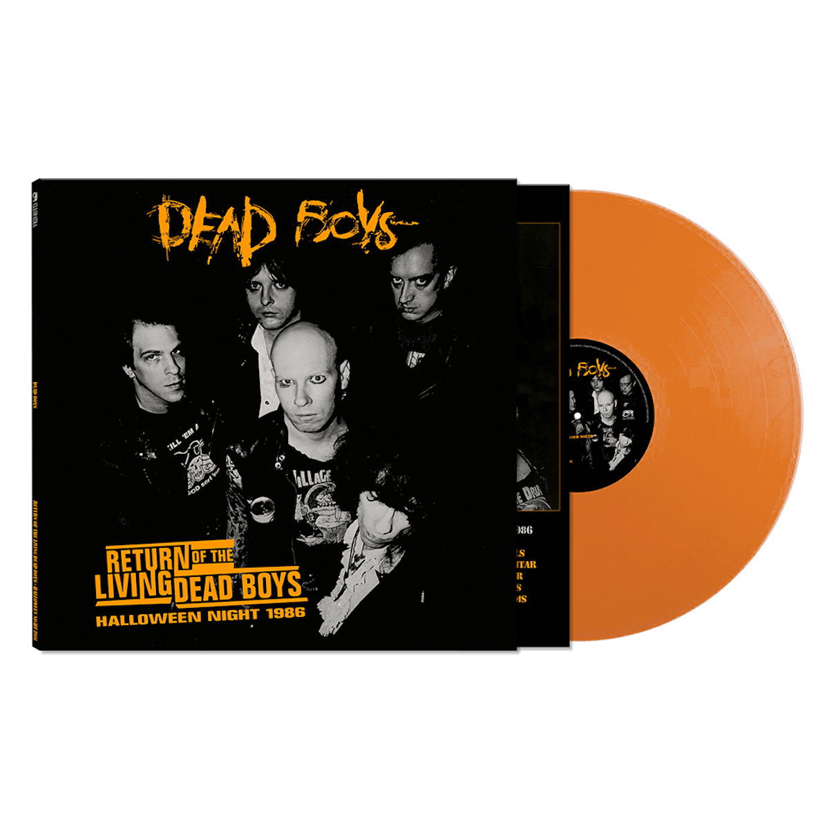 Ruc Fotten製 Night of the Living Dead L/S Return Of The Living Dead Boys - Halloween Night 1986 | Dead