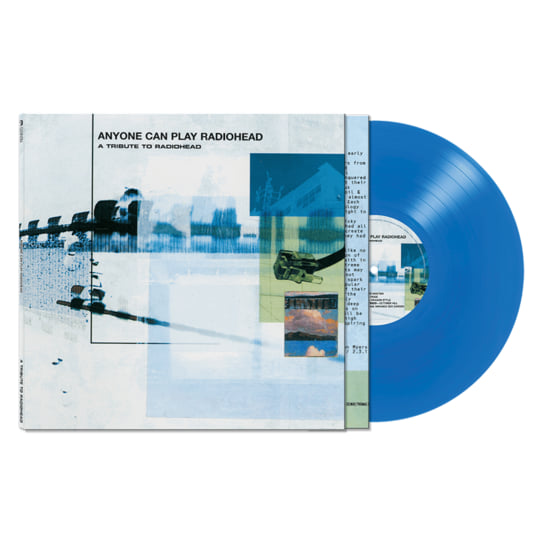 Anyone Can Play Radiohead - A Tribute to Radiohead | Various