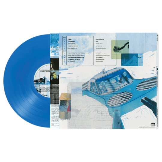 Anyone Can Play Radiohead - A Tribute to Radiohead | Various