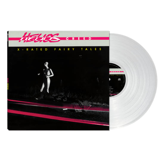X-Rated Fairy Tales | Helios Creed | Chrome