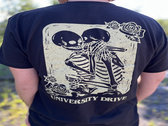 "Skeleton Love" T-Shirt photo 