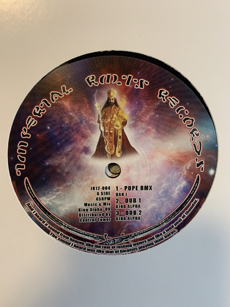 Pope / Jah Arise - King Alpha rmxs | Imperial Sound Army