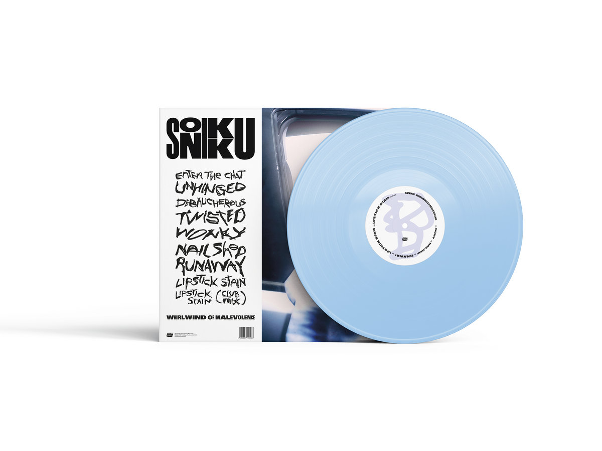 Whirlwind Of Malevolence | SONIKKU