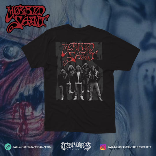Spectrum of Death | Morbid Saint | Tarung Records & Distribution