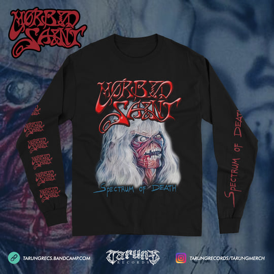 洋楽 MORBID SAINT - SPECTRUM OF DEATH Morbid Saint - Spectrum Of Death - Amazon.com Music