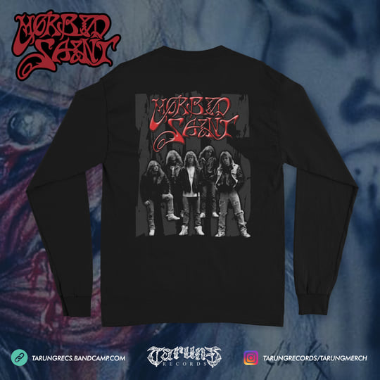 Spectrum of Death | Morbid Saint | Tarung Records & Distribution