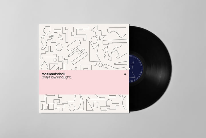 洋楽 MATTHEW HALSALL / Bright Sparkling Light Bright Sparkling Light | Matthew Halsall