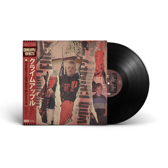 【新品】Crimeapple – YDFWC? 3 YDFWC?3 | CRIMEAPPLE | RRC MUSIC CO.