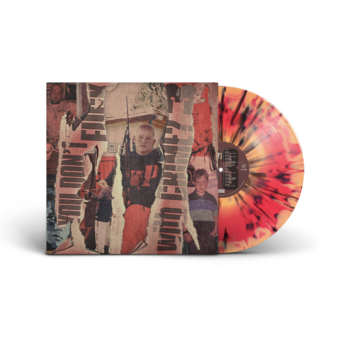 【新品】Crimeapple – YDFWC? 3 YDFWC?3 | CRIMEAPPLE | RRC MUSIC CO.