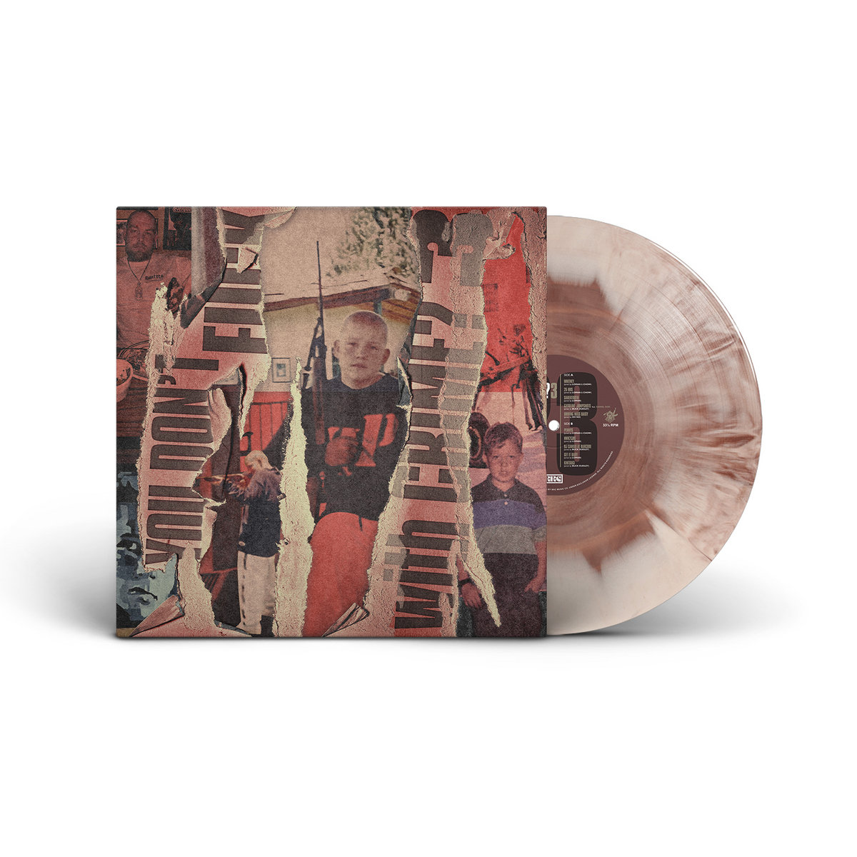 【新品】Crimeapple – YDFWC? 3 YDFWC?3 | CRIMEAPPLE | RRC MUSIC CO.