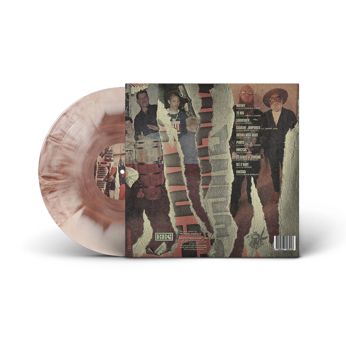 【新品】Crimeapple – YDFWC? 3 YDFWC?3 | CRIMEAPPLE | RRC MUSIC CO.