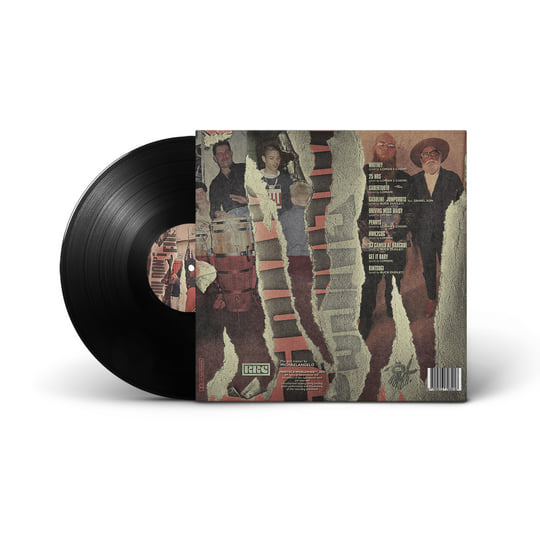 YDFWC?3 | CRIMEAPPLE | RRC MUSIC CO.