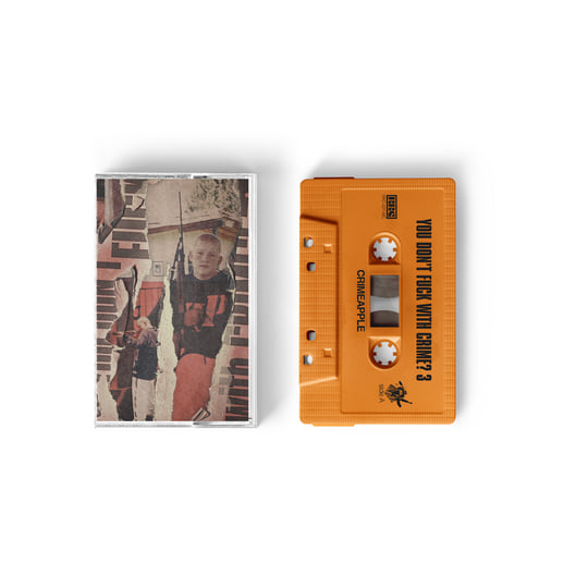 蘭LP Crimeapple YDFWC? 3 RRC021 RRC Music Co. /00260 蘭LP Crimeapple YDFWC? 3 RRC021 RRC Music Co. /00260