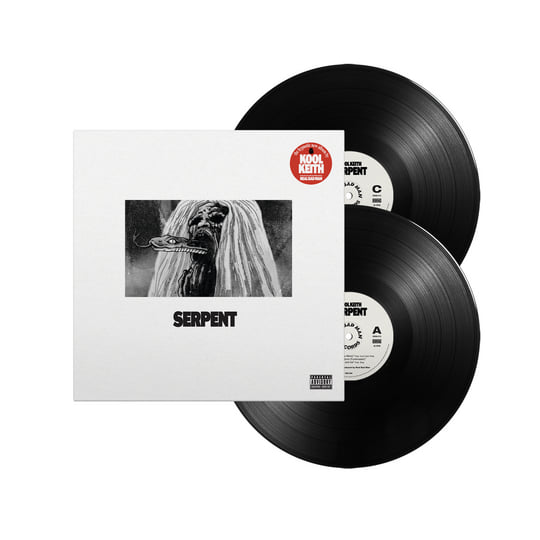 Serpent | Kool Keith & Real Bad Man | RRC MUSIC CO.