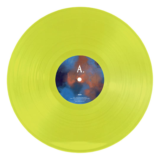 THE COSMIC DEAD - Infinite Peaks | HEAVY PSYCH SOUNDS Records