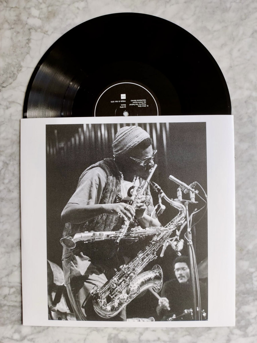 Rahsaan Roland Kirk / Live in France1972 ミュージック Rahsaan
