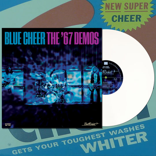 【LP】Blue Cheer 5枚セット The '67 Demos | Blue Cheer