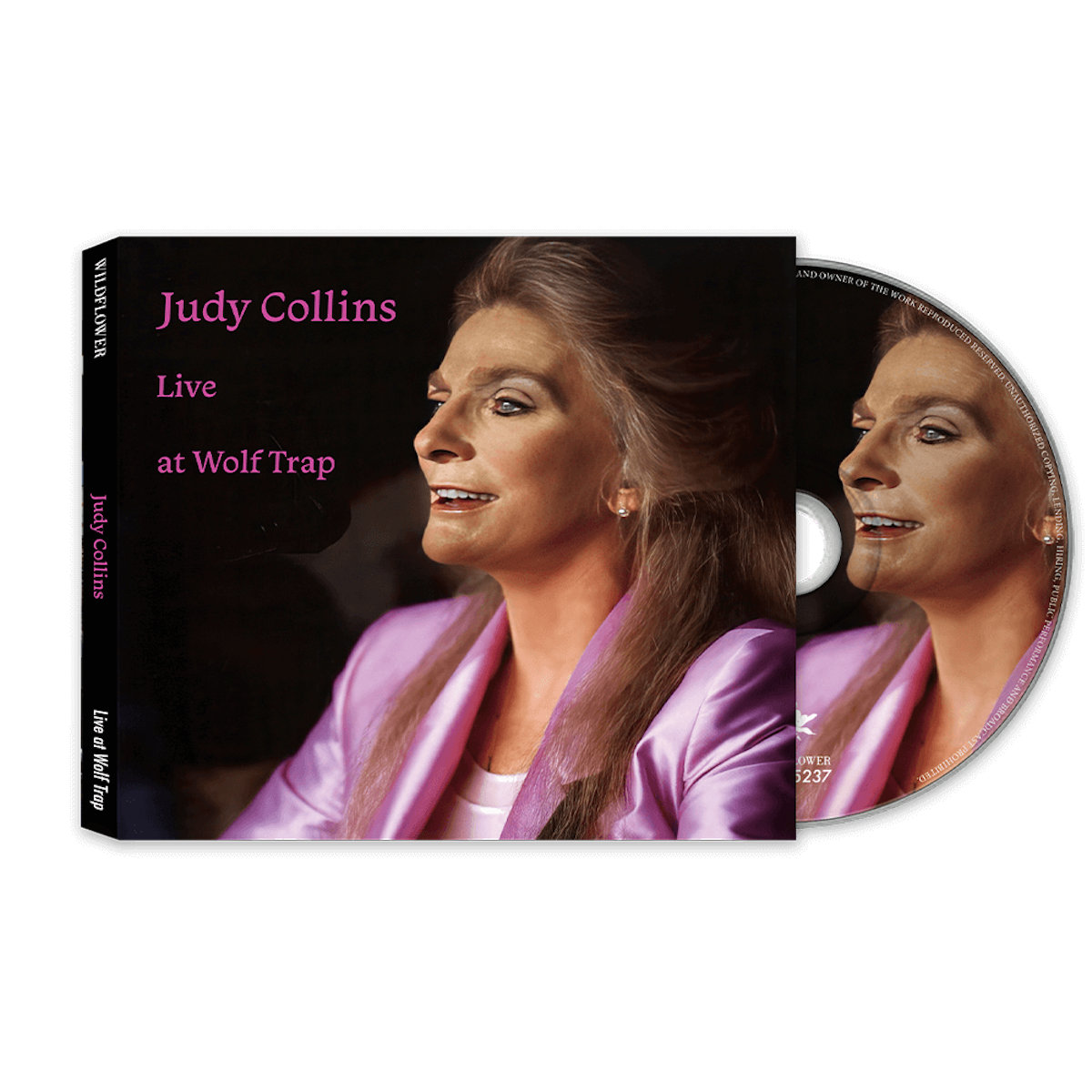 Live At Wolf Trap Judy Collins live-at-wolf-trap-judy-collins