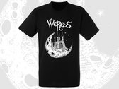 Weress Dungeon on the Moon T-Shirt photo 