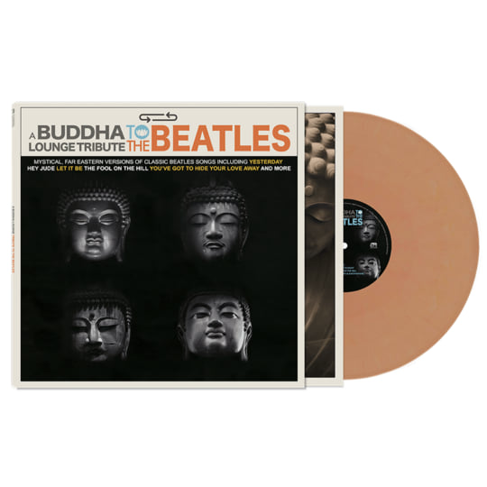 A Buddha Lounge Tribute To The Beatles | Various Artists