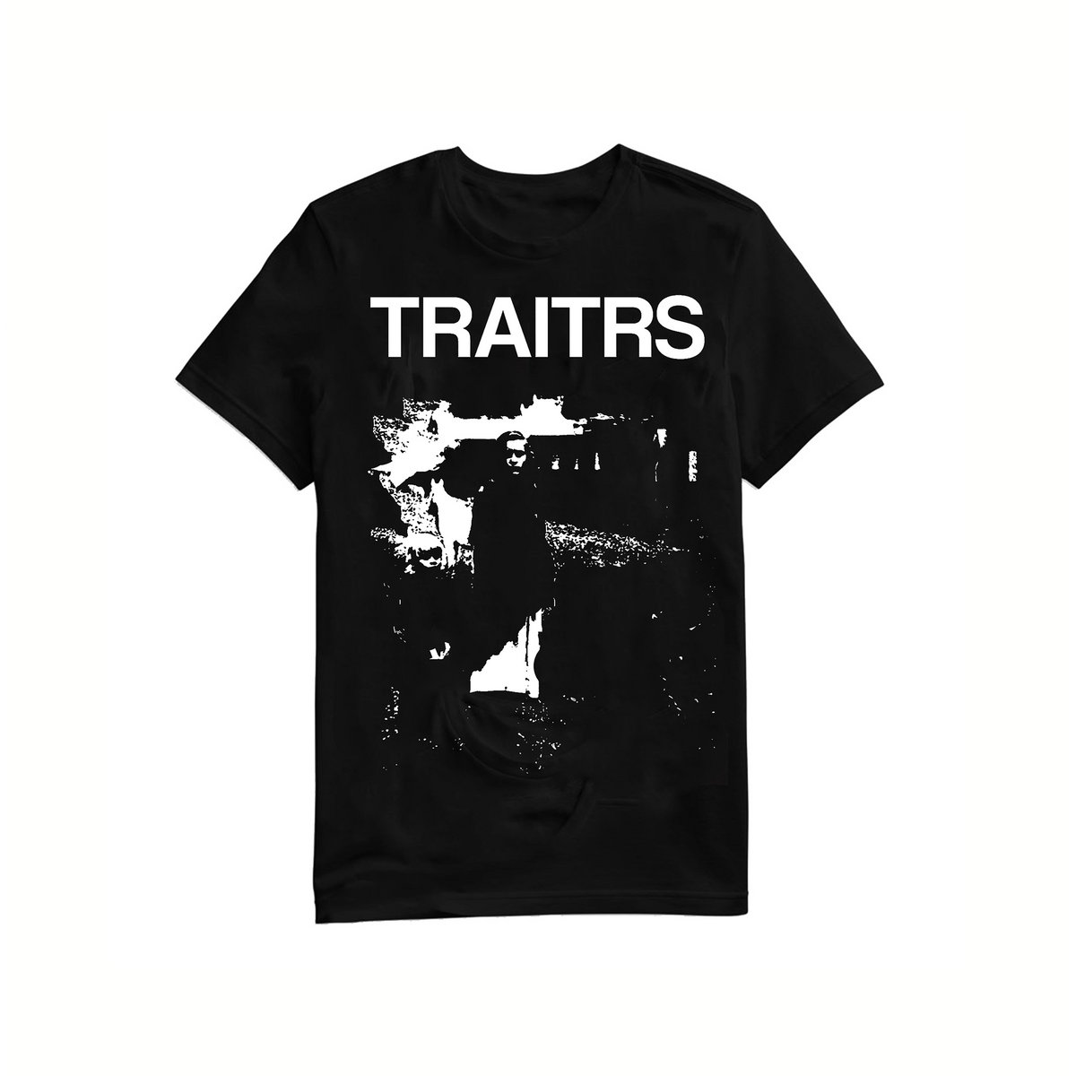 'Horse Girl' Tshirt TRAITRS