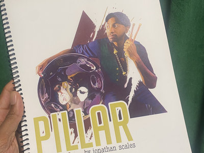PILLAR (sheet music from the album) main photo