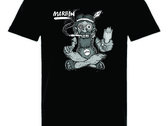 Aggressive Hippies T-Shirt (3 color options) photo 