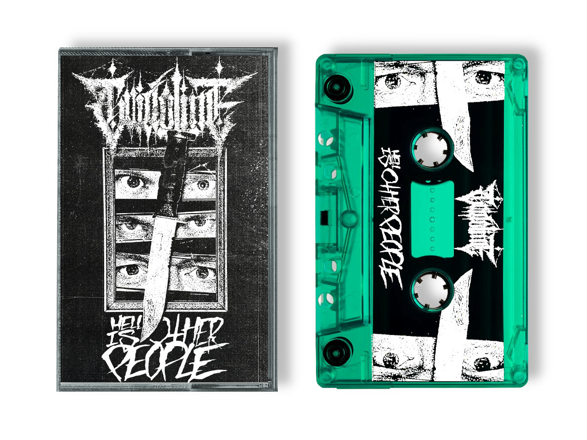 Gvillotine Hell Is Other People Gvillotine Lower Class Kids Records