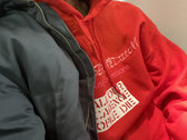 PPM Red Hoodie photo 