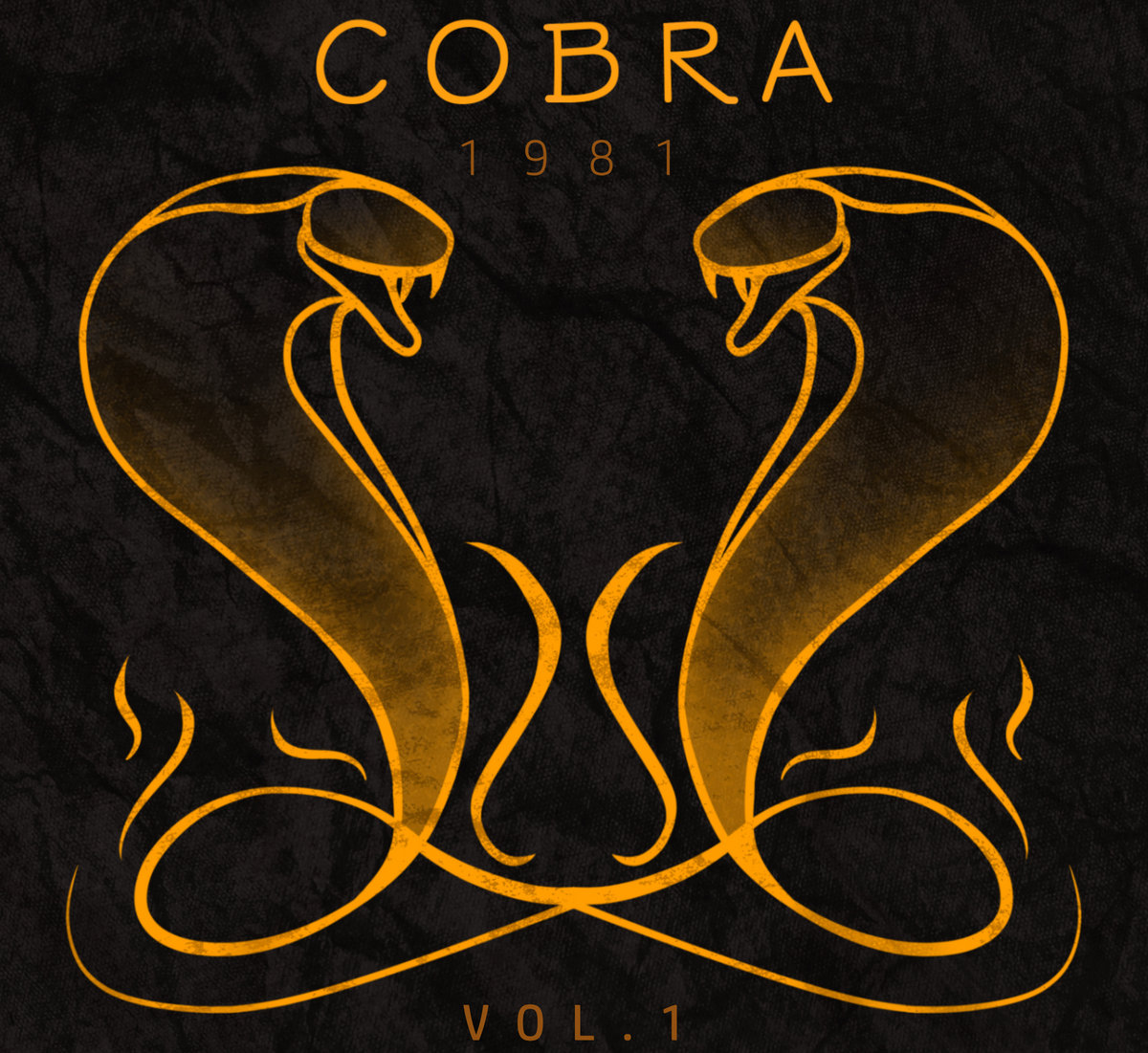 Vol. 1 | Cobra 1981