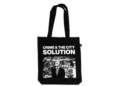 Crime & the City Solution - Picture Tote main photo