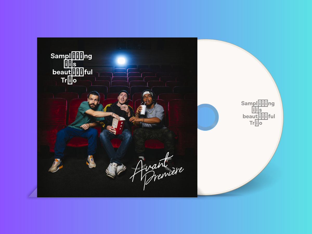 Avant Première | Sampling is beautiful, image size:1200x900