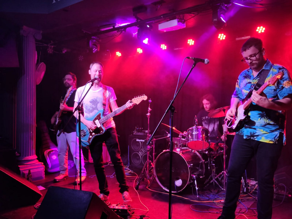 The Sea and Cake played @ Elsewhere w/ James Elkington (pics, review,  setlist)