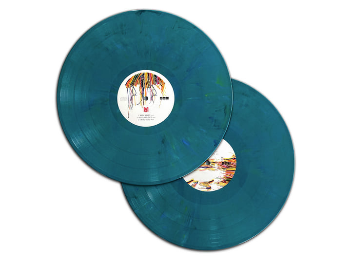 ワールドワイド2LP Liars Mess XSTUMM359 Mute /00520 LIARS - Mess - Amazon.com Music