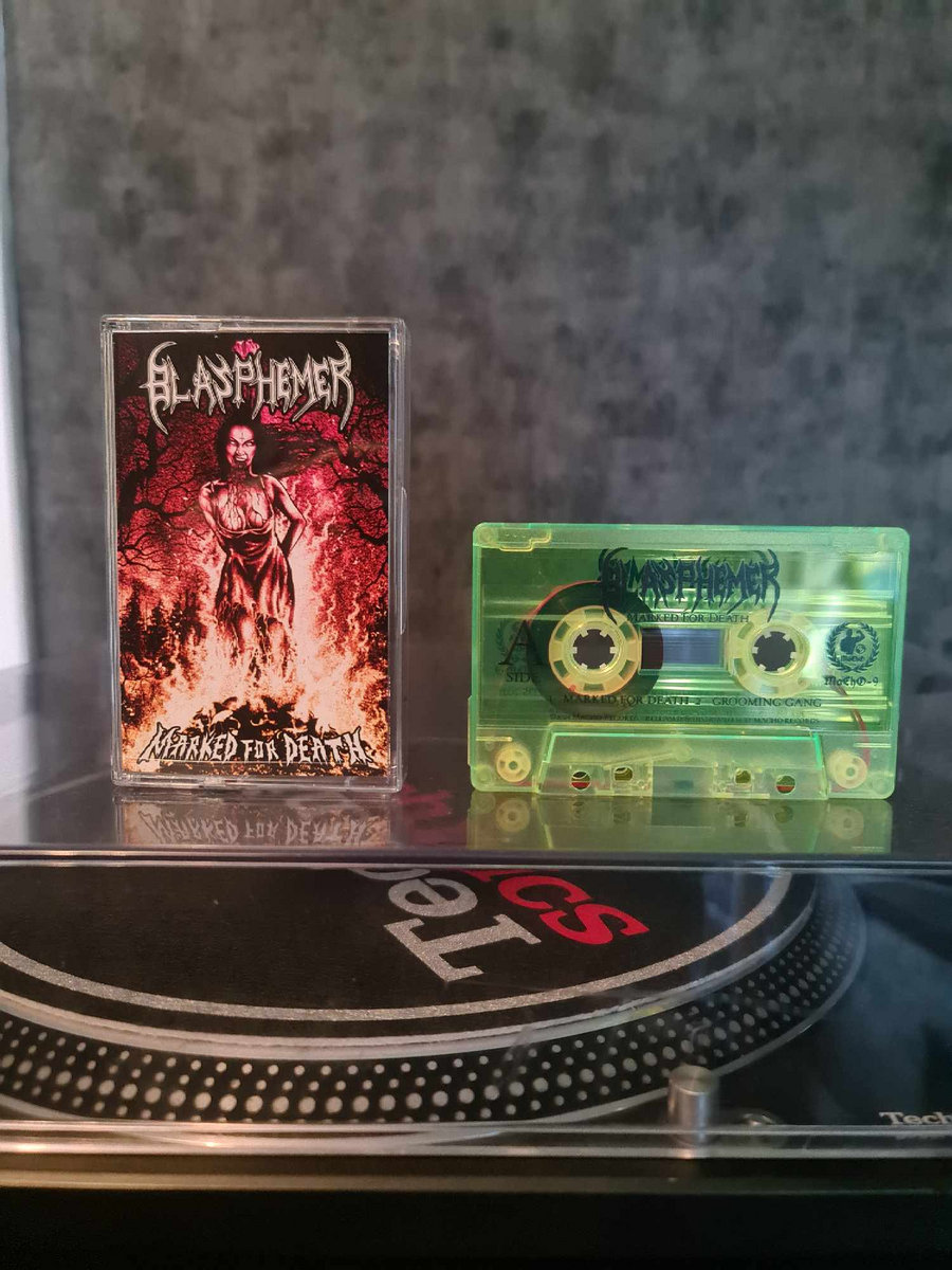 Marked for Death | Blasphemer