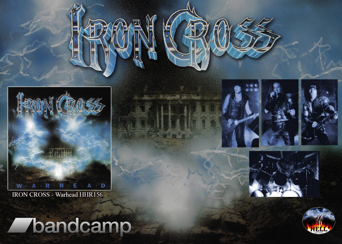 Warhead | IRON CROSS | Heaven and Hell Records