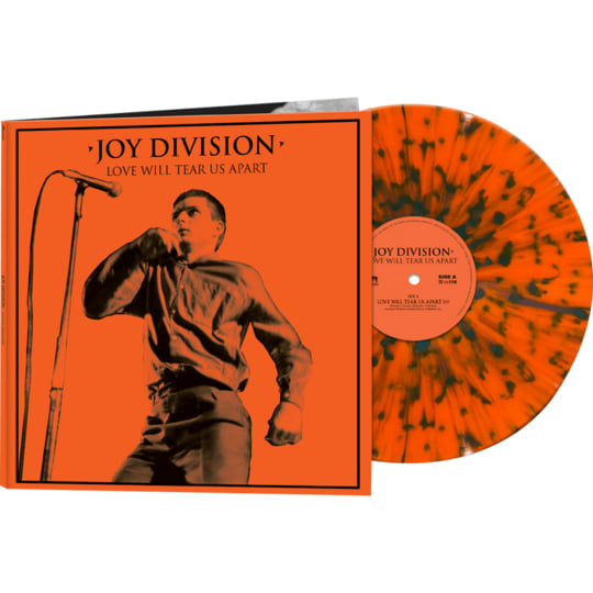 LP｜Joy Division – House Of Dolls Joy Division – House Of Dolls – Vinyl (White , LP