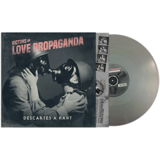 Victims Of Love Propaganda - Deluxe Edition | Descartes a Kant
