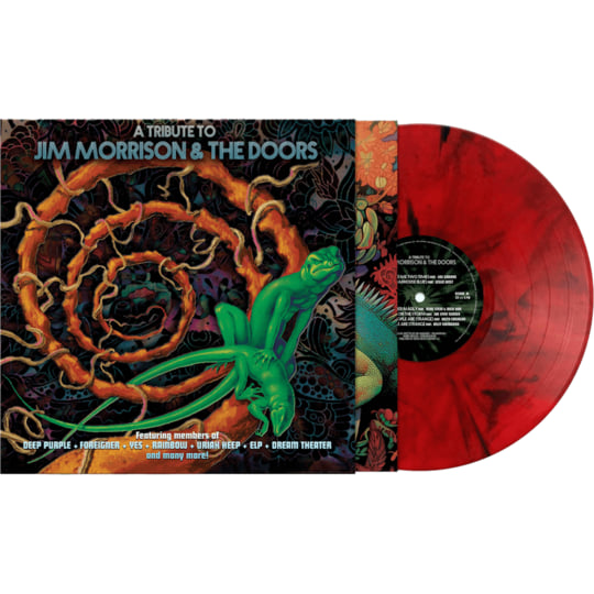 A Tribute To Jim Morrison & The Doors | Purple Pyramid